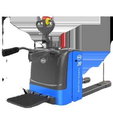 BYD Marke 2.0T Geh-/Steh-Palettenhubwagen für Lager