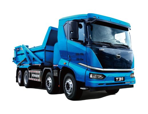BYD neue Energie-Dump-Lkw (Ladversion)