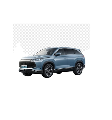 BYD Hybrid 175KM mit Vierradantrieb mittelgroßer Stadtreifen 07
