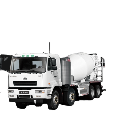 Geely Valin Pure Electric 8x4 Mixer 350 Grad Aufladedition