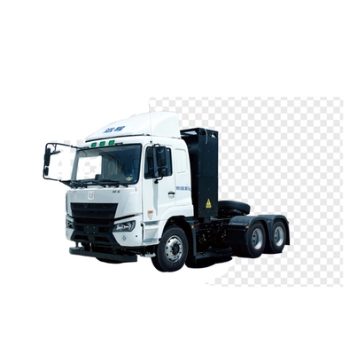Geely Remote M7E Pure Electric 6x4 Traktor 282 Grad Aufladedition