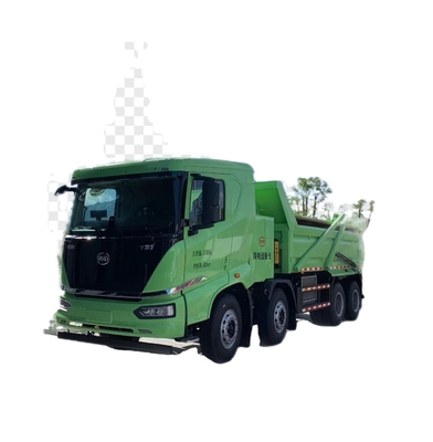 Der König der Kosteneffizienz: Neuer BYD Pure Electric 8x4 Slag Truck Spezialzweck