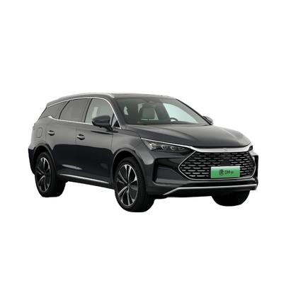 Hergestellt in China, 215 km langes Gelände mit Allradantrieb Luxus BYD Tang DMP SUV