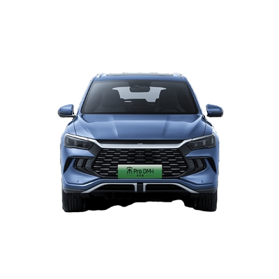 Hergestellt in China mit einer Reichweite von 71 km, BYD Song Pro dmi Champions Edition Hybrid Electric Vehicle
