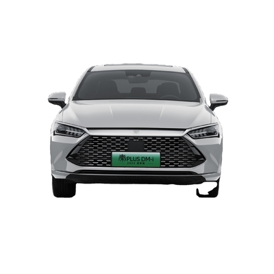Verkauf König Preis Schöne Super Hybrid reine elektrische Reichweite 55KM BYD Qin Plus DMI elektrische Limousine