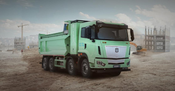 X7E Ningde 350/Guoxuan 391 Akkuwechsel - Kaibo Doppelmotor 5.6/5.8m
