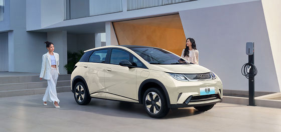 1.5L Hubraum BYD Seal06 DM-i 120KM Leading Edition