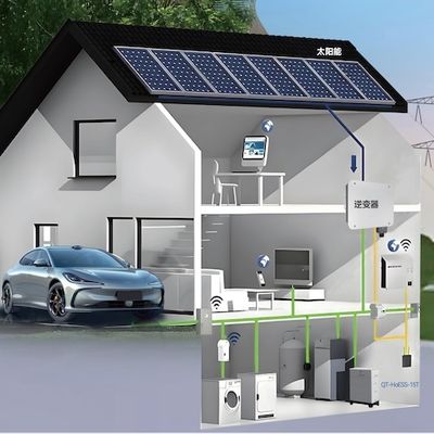 Hochkapazitives, langlebiges Heimspeicher-Energiesystem, hergestellt in China