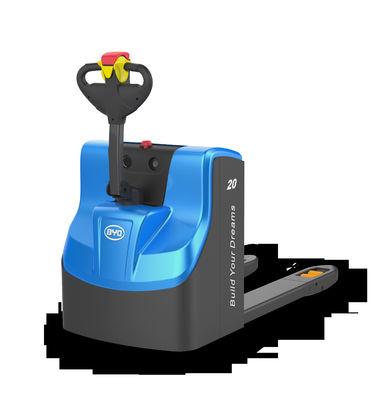 BYD Marke 2.0T Geh-/Steh-Palettenhubwagen für Lager