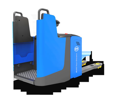 BYD Marke 2.0T Geh-/Steh-Palettenhubwagen für Lager