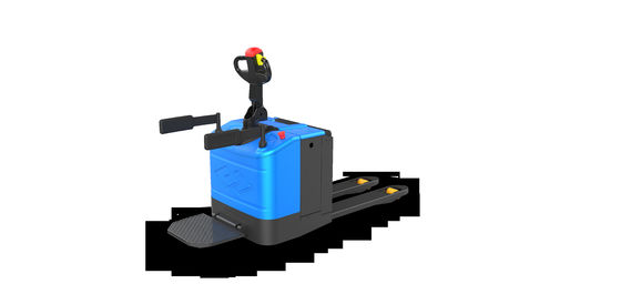 BYD Marke 2.0T Geh-/Steh-Palettenhubwagen für Lager