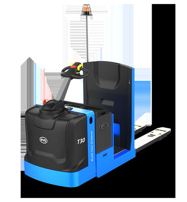 Hergestellt in China, BYD-Marke 2.0T halb geschlossener Palettenwagen für Lager