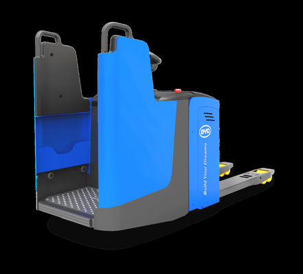 Hergestellt in China, BYD Marke 2.0-3.oT Walking/Standing Palettenwagen für Lager