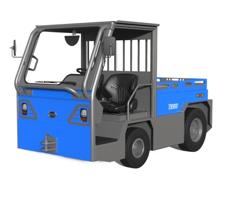 Hergestellt in China, BYD-Marke Q30TJS-3.0T Station montierte Traktor für Lager