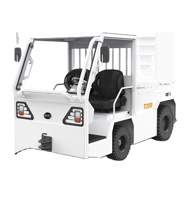 Hergestellt in China, BYD-Marke Q250LS-25T Flachkopftractor für Lager