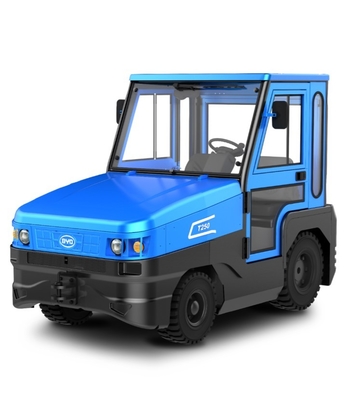 Hergestellt in China, BYD-Marke Q250LS-25T Flachkopftractor für Lager