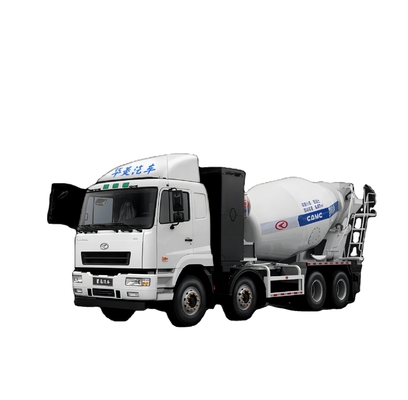 Geely Remote, Standardversion M7, CATL-282Kwh-Stromwechsel, 8 Kubikmeter, 8x4 rein elektrischer Zementmischer