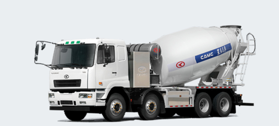 Geely Remote, Standardversion M7, CATL-282Kwh-Stromwechsel, 8 Kubikmeter, 8x4 rein elektrischer Zementmischer