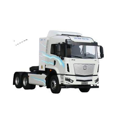 Geely Fernbedienung H7 reiner elektrischer Traktor 6X4 Aufladen und Wechseln Integrierte Version 282 kWh