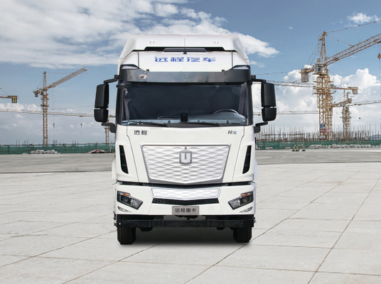 Geely Fernbedienung H7 reiner elektrischer Traktor 6X4 Aufladen und Wechseln Integrierte Version 282 kWh