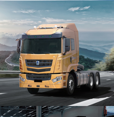Geely Fernbedienung H7 reiner elektrischer Traktor 6X4 Aufladen und Wechseln Integrierte Version 282 kWh