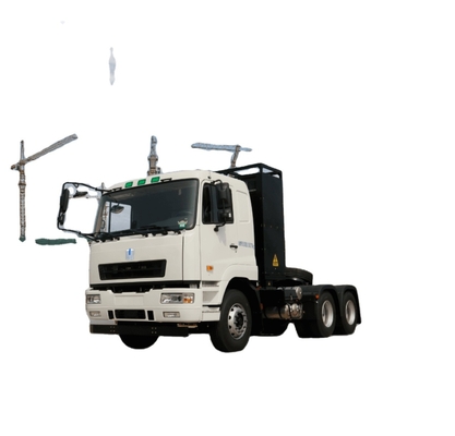 Geely Remote M5 Reinelektrischer Traktor 6x4 Lade- und Tauschversion 282 kWh