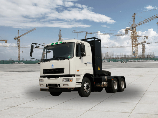 Geely Remote M5 Reinelektrischer Traktor 6x4 Lade- und Tauschversion 282 kWh