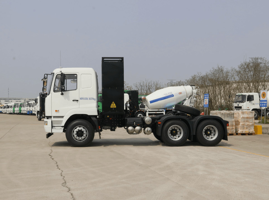 Geely Remote M5 Reinelektrischer Traktor 6x4 Lade- und Tauschversion 282 kWh