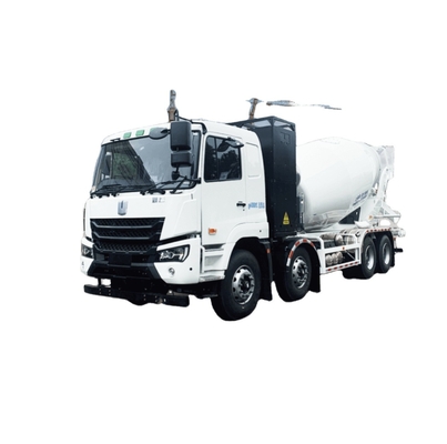 Geely Remote G1E reiner elektrischer Mischwagen 8X4 Lade- und Wechselsystem integriert