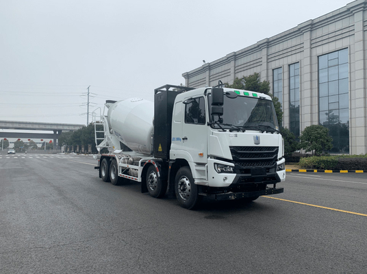 Geely Remote G1E reiner elektrischer Mischwagen 8X4 Lade- und Wechselsystem integriert