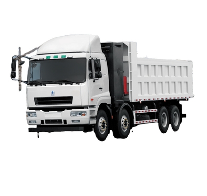 Geely Remote M5 Pure Electric Dump Truck 8x4 Aufladen und Wechseln Integrierte Version 282 kWh
