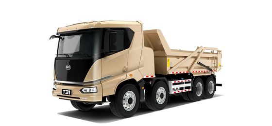 BYD neue Energie-Dump-Lkw (Ladversion)