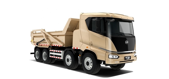 BYD neue Energie-Dump-Lkw (Ladversion)
