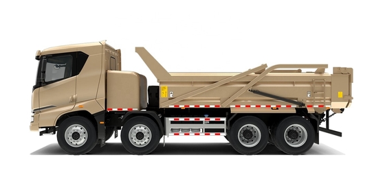 BYD neue Energie-Dump-Lkw (Ladversion)