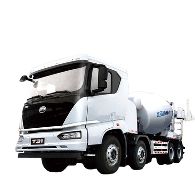 BYD-Zementmischwagen (Ladversion)