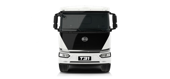 BYD-Zementmischwagen (Ladversion)