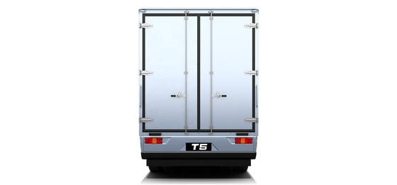 Verkaufsmeister Made in China Pure Electric 200KM BYD T5D Box Logistikfahrzeug