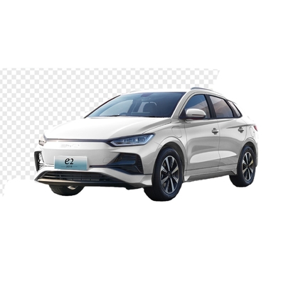 BYD e2 kompakt reine elektrische Limousine hat eine Reichweite von 405 km