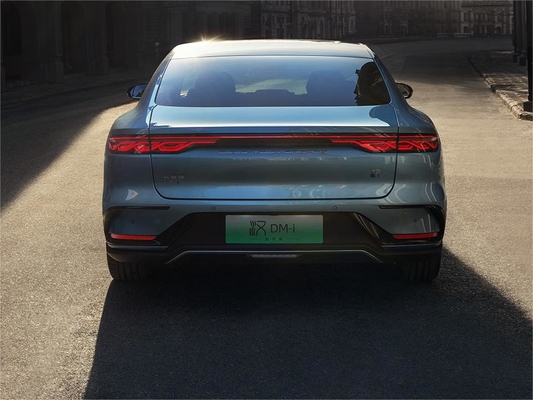 BYD Super Hybrid DMI Alternativbrennstofffahrzeug Han Super Langstrecke 1260KM