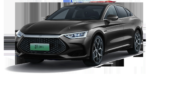 BYD Super Hybrid DMI Alternativbrennstofffahrzeug Han Super Langstrecke 1260KM