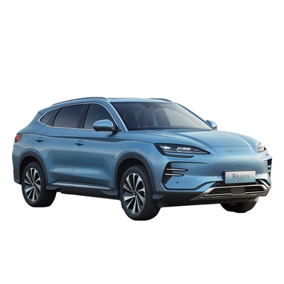 BYD Song plus ev 2023 Champion Version hat eine Ausdauer von 605KM