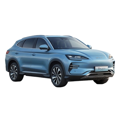 BYDs Hybrid City SUV Song Pro dmi ist das meistverkaufte Modell mit der höchsten Kostenleistung