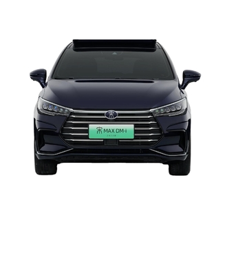BYD's beliebteste Hybrid 6-Sitzer Business Car Song Max Dmi