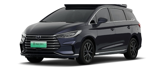 BYD's beliebteste Hybrid 6-Sitzer Business Car Song Max Dmi