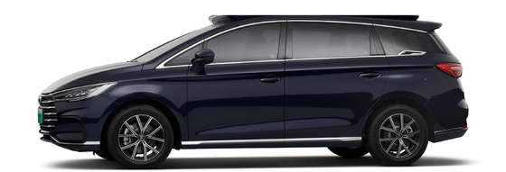 BYD's beliebteste Hybrid 6-Sitzer Business Car Song Max Dmi