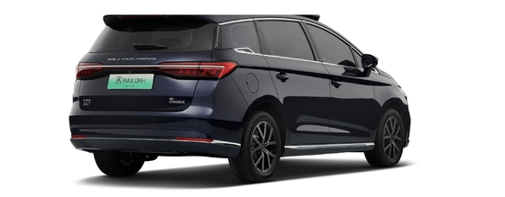 BYD's beliebteste Hybrid 6-Sitzer Business Car Song Max Dmi