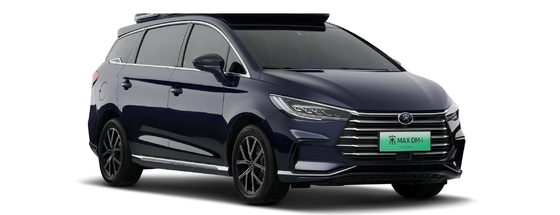 BYD's beliebteste Hybrid 6-Sitzer Business Car Song Max Dmi