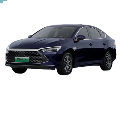 BYDs kostengünstigste Hybrid-Familienlimousine, Qin Plus DMI Champions Edition