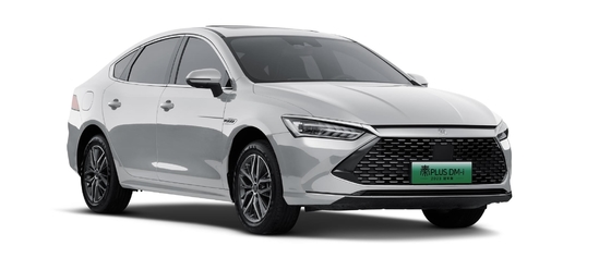 BYDs kostengünstigste Hybrid-Familienlimousine, Qin Plus DMI Champions Edition