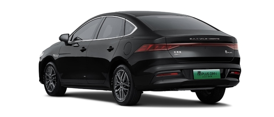 BYDs kostengünstigste Hybrid-Familienlimousine, Qin Plus DMI Champions Edition
